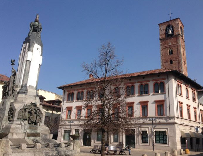 Torre del Barbarossa, Italy